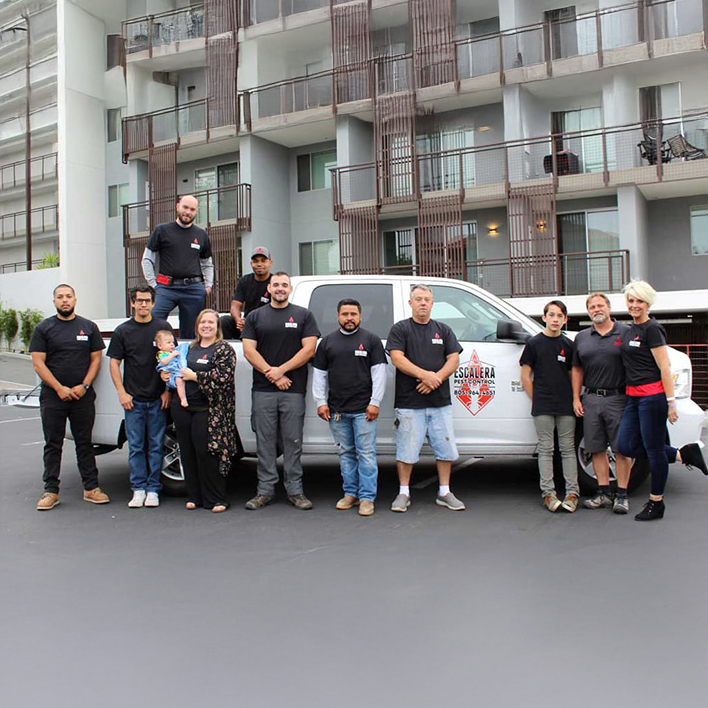 Escalera Family Team